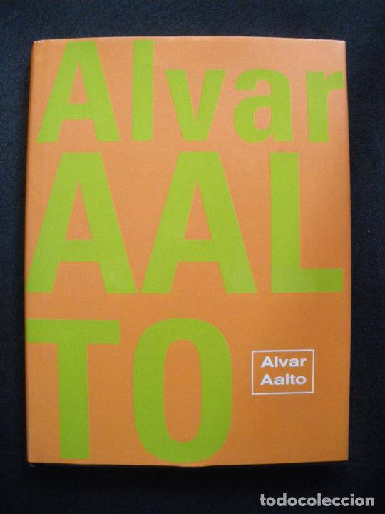 Libros: Paco Asensio, ed. - Alvar Aalto - Foto 1