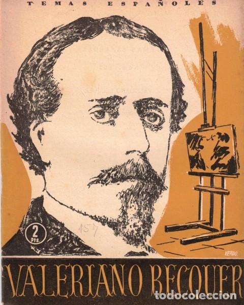 Libros: Valeriano Becquer - Pompey, Francisco - Foto 1
