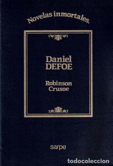 Libros: Robinson Crusoe - Defoe, Daniel - Foto 1