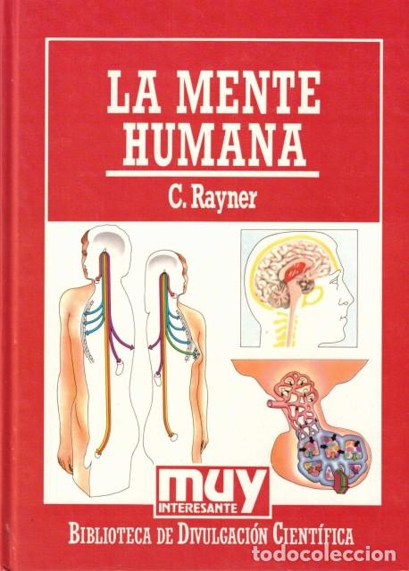 Libros: La mente humana - Rayner, C. - Foto 1