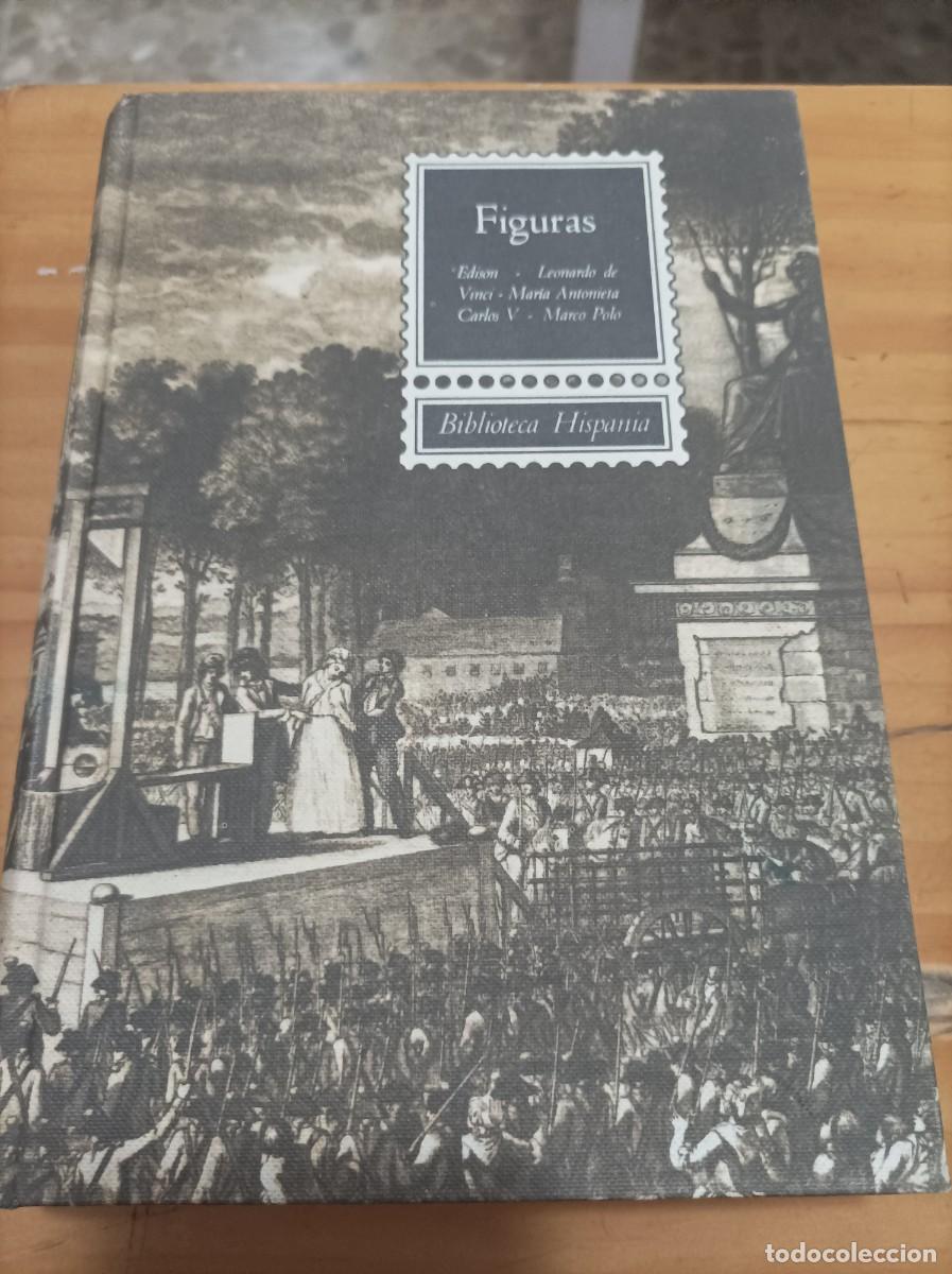 Libros: FIGURAS CARMI&Ntilde;A VERDEJO, COLECTIVO DE AUTORES EDITORIAL RAMON SOPENA,1964,736 PAG.