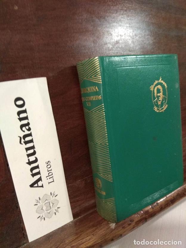 Libros: Obras completas Tomo VII. Novelas y cuentos - Foto 1