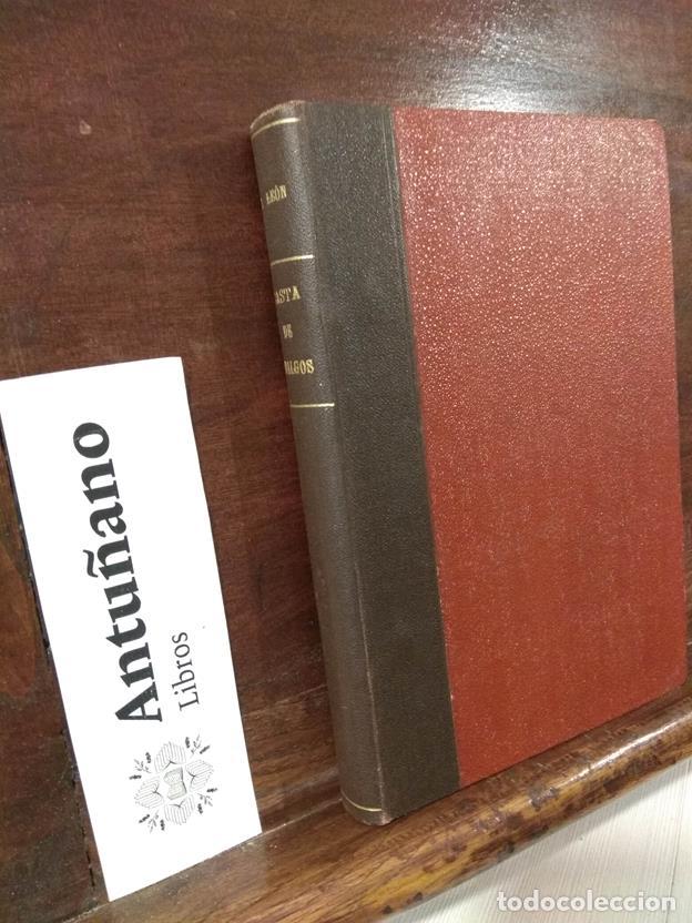 Libros: Casta de Hidalgos - Foto 1