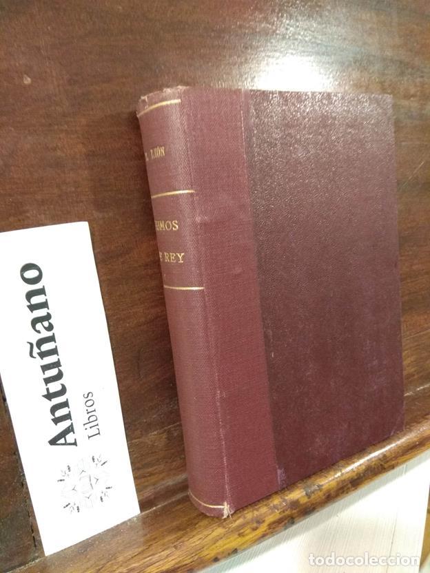 Libros: Humos de Rey - Foto 1