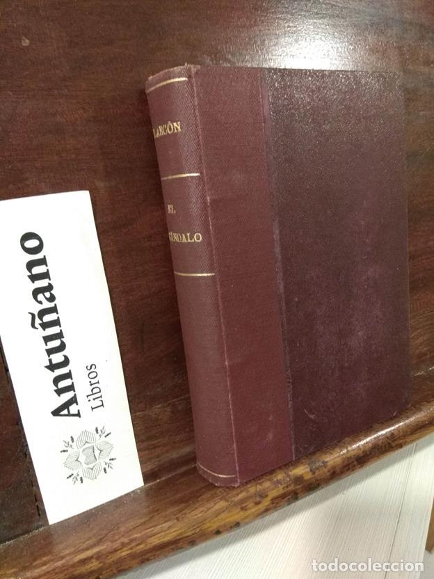Libros: El esc&aacute;ndalo - Foto 1