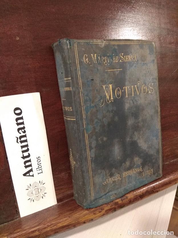 Libros: Motivos - Foto 1