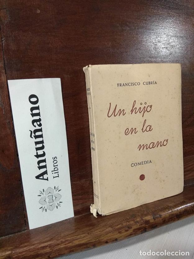 Libros: Un hijo en la mano - Foto 1