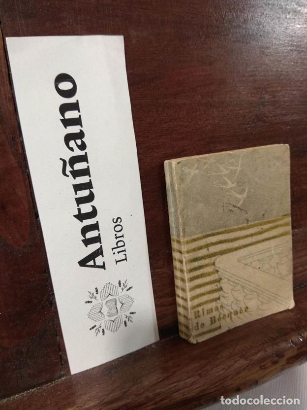 Libros: Rimas - Foto 1