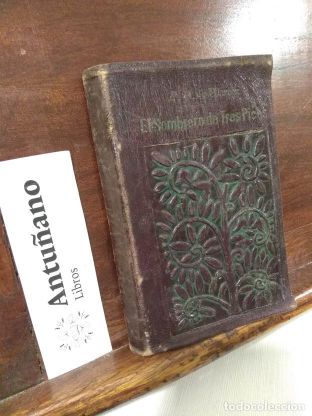 Libros: El sombrero de tres picos - Foto 1