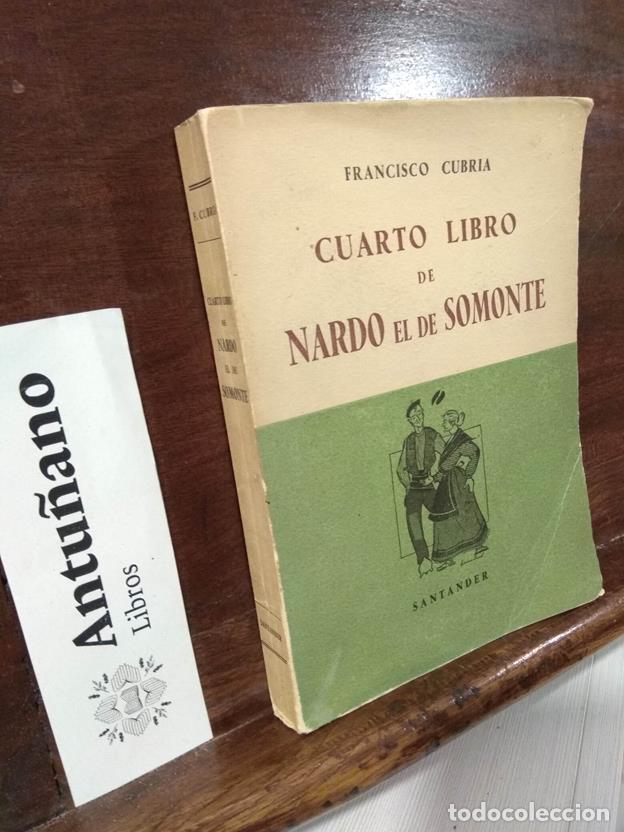 Libros: Cuarto libro de Nardo el de Somonte - Foto 1