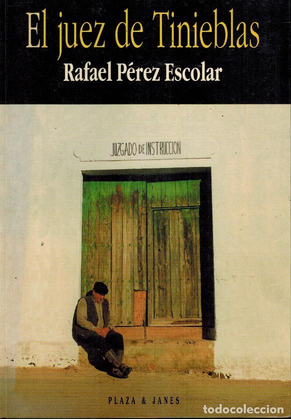 Libri di seconda mano: EL JUEZ DE TINIEBLAS