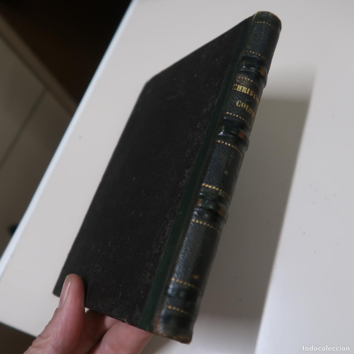 Libros: CRISTOPHE COLOMB - DE LAMARTINE, ALFONSO - Foto 3