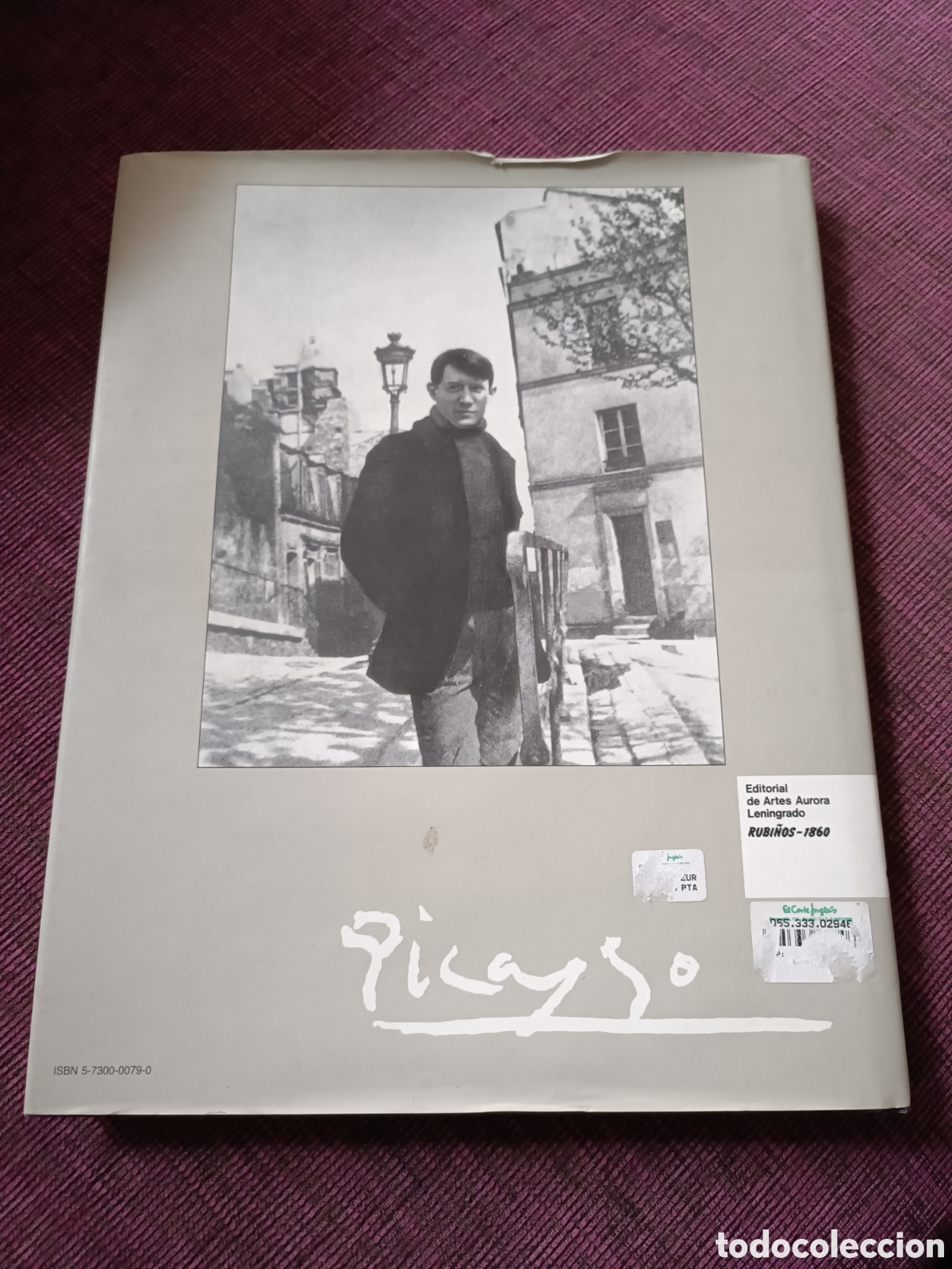 Libros: Picasso. La interrogante eterna - Foto 2
