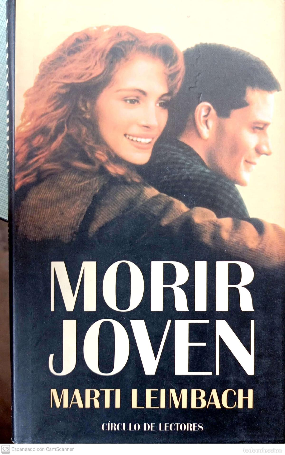 Libros: Morir Joven - Leimbach, Marti - Foto 1