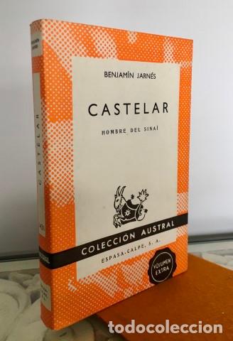 Libros: Castelar, hombre del Sina&iacute; - Jarn&eacute;s, Benjam&iacute;n - Foto 1