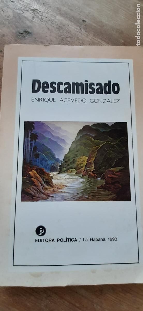 Libros: Descamisado. - Foto 1