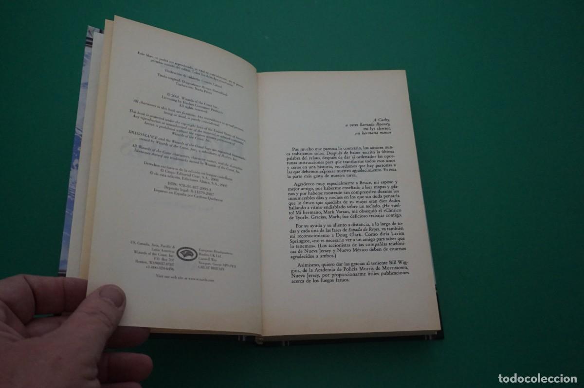 Libros: AMF-29D/ ESPADA DE REYES - NANCY VARIAN BERBERICK / ALTAYA - Foto 3