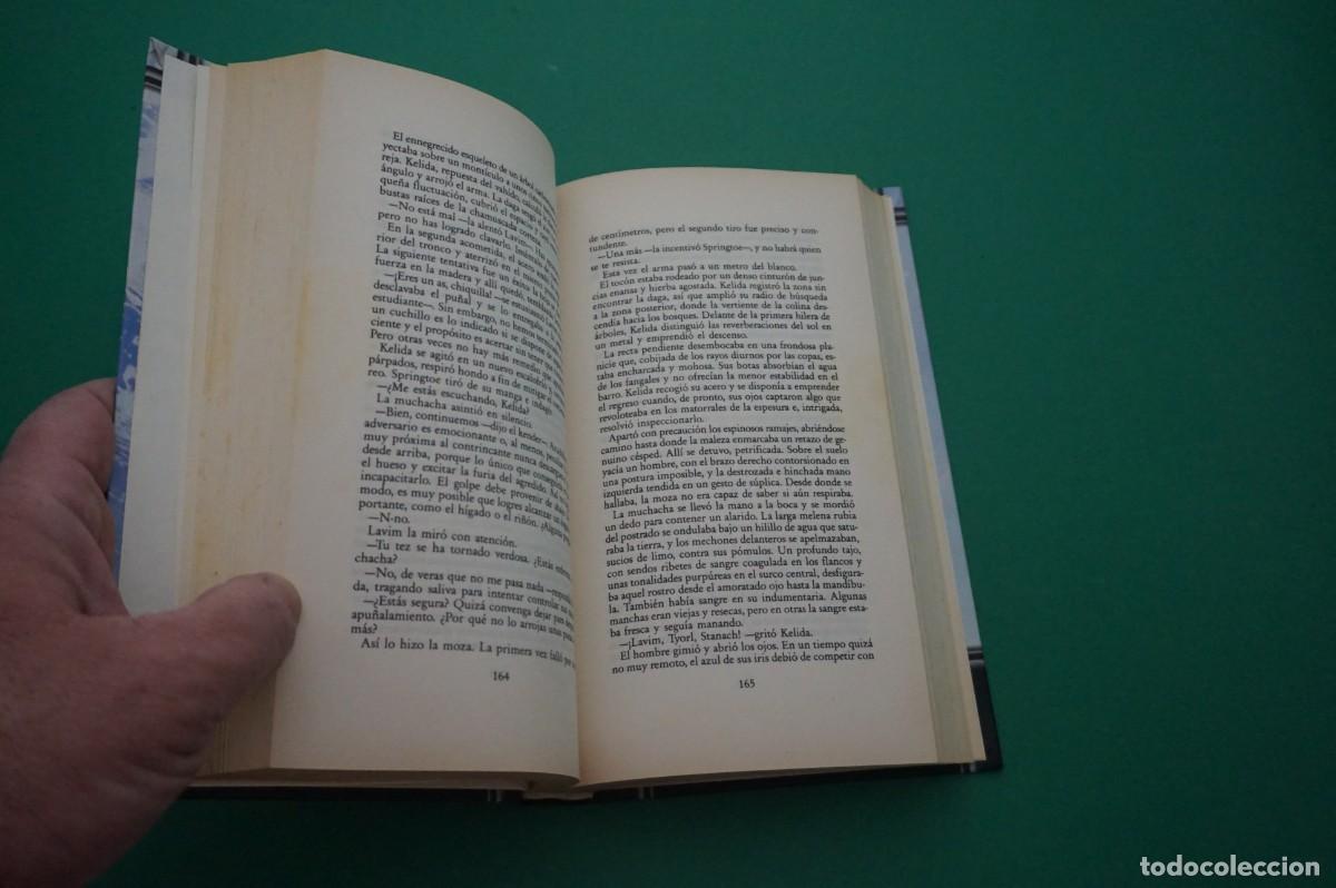 Libros: AMF-29D/ ESPADA DE REYES - NANCY VARIAN BERBERICK / ALTAYA - Foto 4