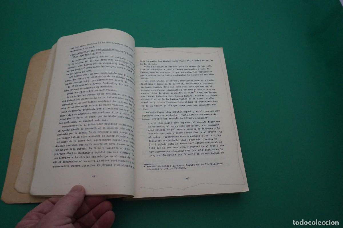 Libros: AMF-29C/ HISTORIA DE CUBA - NOVENO GRADO - Foto 4