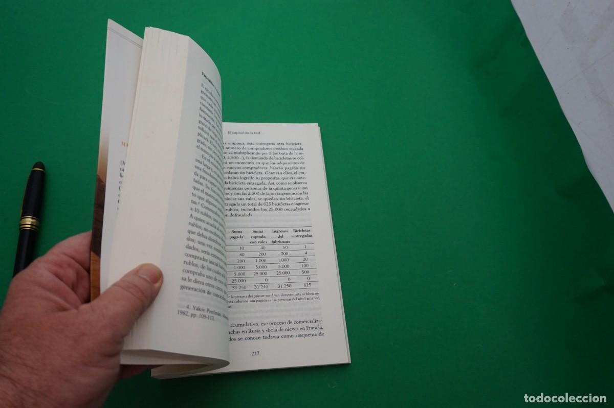 Libros: AMF-29C/ LA PARADOJA DEL BRONCE - MANUEL CONTHE / CRITICA - Foto 4