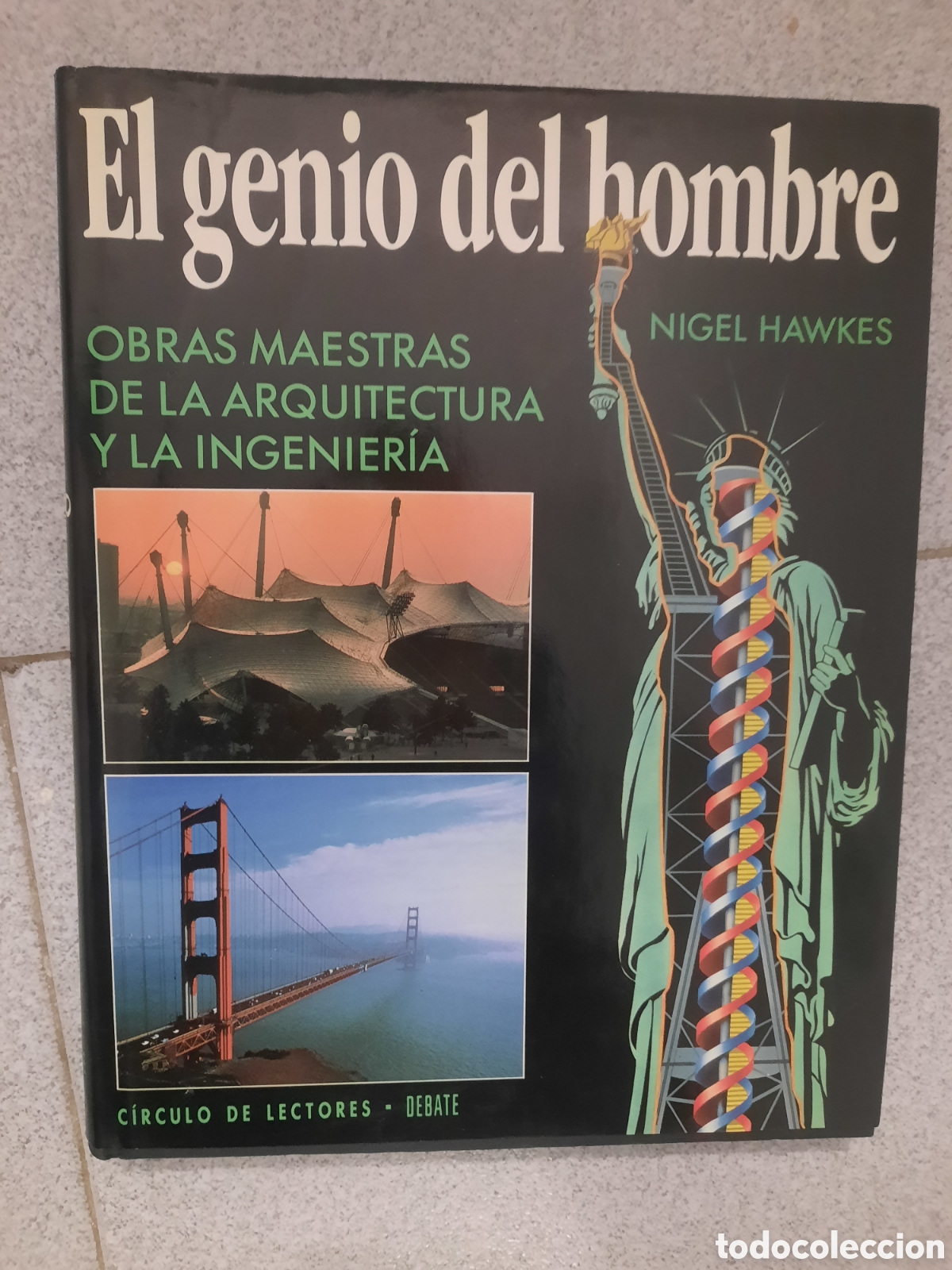 Libros: Toreteblanco El genio del hombre - Foto 1