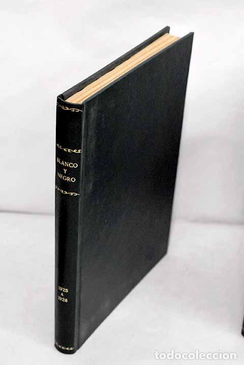 Libros: Blanco y negro, revista ilustrada, 1925-1926 - Foto 1