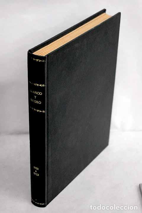 Libros: Blanco y negro, revista ilustrada, 1921-1923 - Foto 1