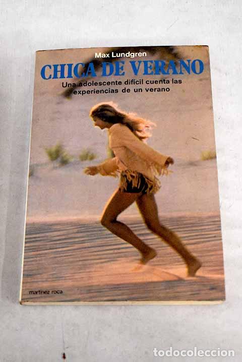 Libros: Chica de verano: Lundgren, Max.- Lundgren, Max - Foto 1