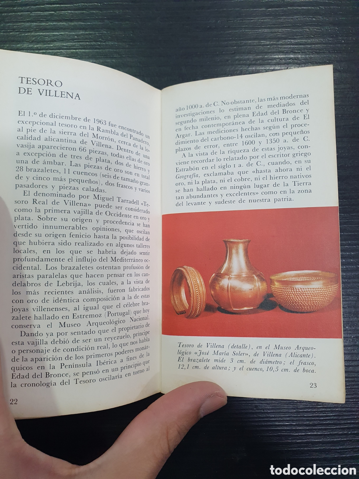 Libros: Vestigios del pasado. Selecciones del Reader Digest. (L79) - Foto 2