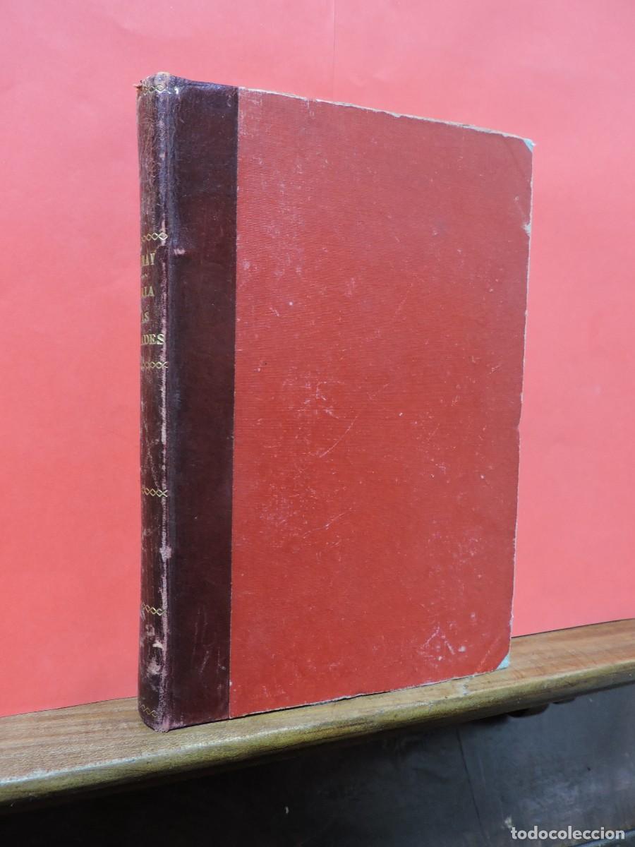 Libros: La feria de las vanidades. THACKERAY. M. W. La novela ilustrada. Madrid. - Foto 2