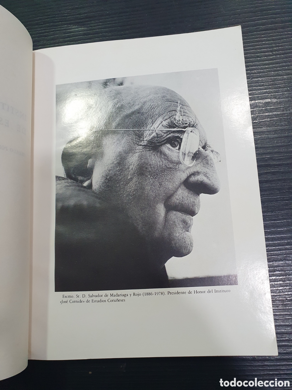 Libros: 1977/80. Revista. Instituto Jos&eacute; Cornide. La Coru&ntilde;a. (L79) - Foto 2
