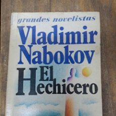 Libros: EL HECHICERO - VLADIMIR NABOKOV