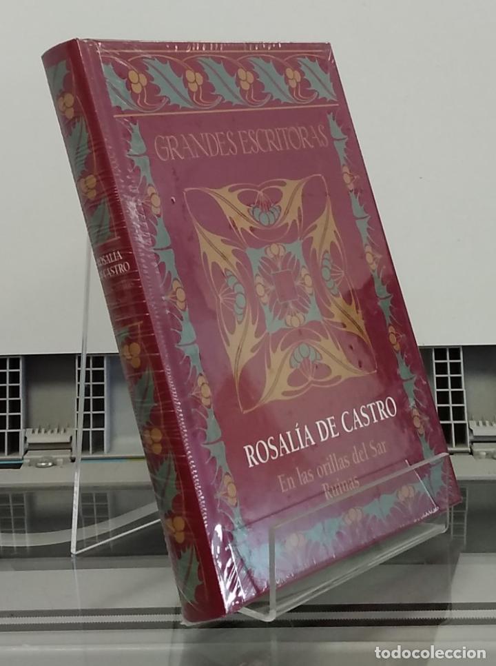 Libros: (NUEVO) En las orillas del Sar. Ruinas - Rosal&iacute;a de Castro - Foto 1