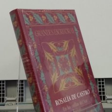 Libros: (NUEVO) EN LAS ORILLAS DEL SAR. RUINAS - ROSALÍA DE CASTRO