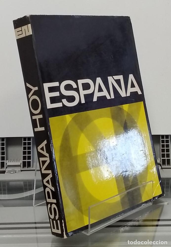 Libros: Espa&ntilde;a Hoy - Carmen Llorca Villaplana (dir) - Foto 1
