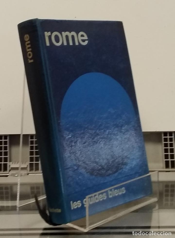 Libros: Rome, les guides bleus - Fran&ccedil;ois Monmarch&eacute; - Foto 1