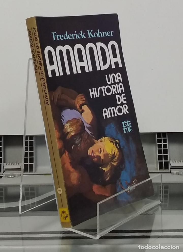 Libros: Amanda. Una historia de amor - Frederick Kohner - Foto 1