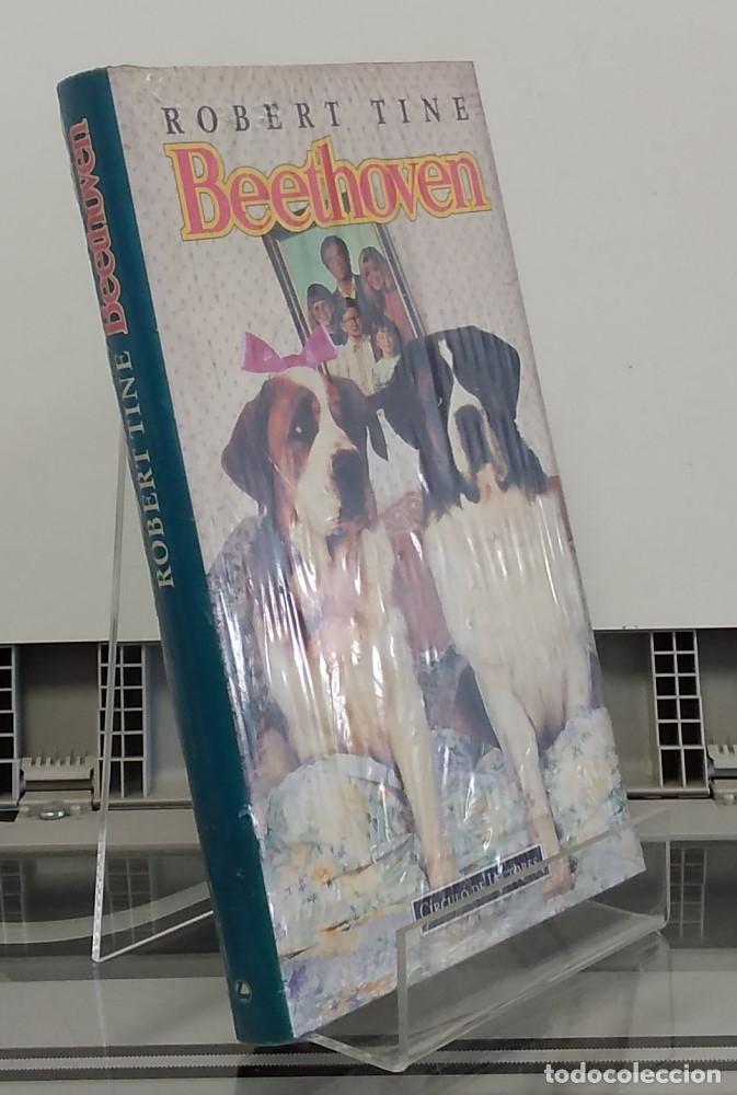 Libros: Beethoven (NUEVO, en espa&ntilde;ol) - Robert Tine - Foto 1