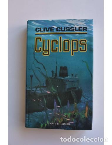Libros: Cyclops - CUSSLER, Clive - Foto 1