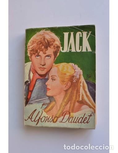 Libros: Jack - DAUDET, Alphonse - Foto 1