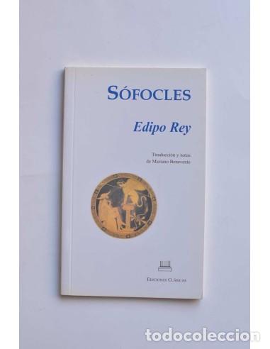 Libros: Edipo Rey - S&Oacute;FOCLES - Foto 1