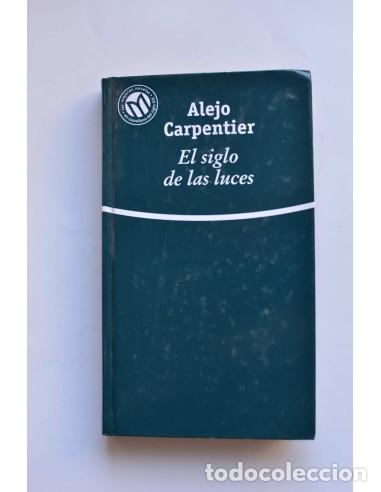 Libros: El siglo de las luces - CARPENTIER, Alejo - Foto 1