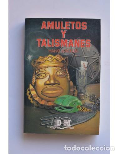 Libros: Amuletos y talismanes - KROFER, Hans - Foto 1