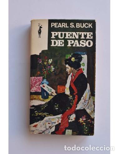 Libros: Puente de paso - BUCK, Pearl S. - Foto 1