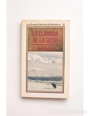 Libros: La llamada de la selva - LONDON, Jack - Foto 1