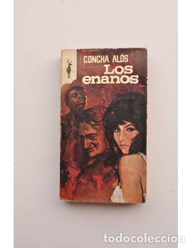 Libros: Los enanos - AL&Oacute;S, Concha - Foto 1