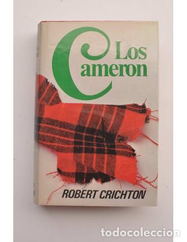 Libros: Los Cameron - CRICHTON, Robert - Foto 1