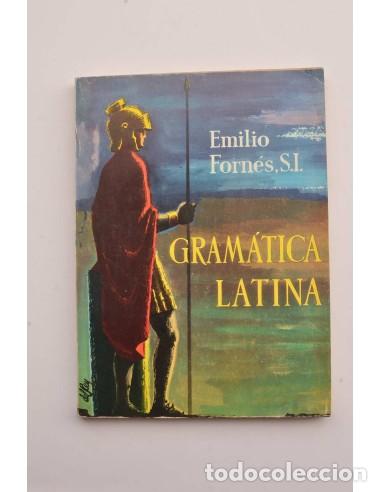 Libros: Gramatica latina - FORN&Eacute;S, Emilio - Foto 1