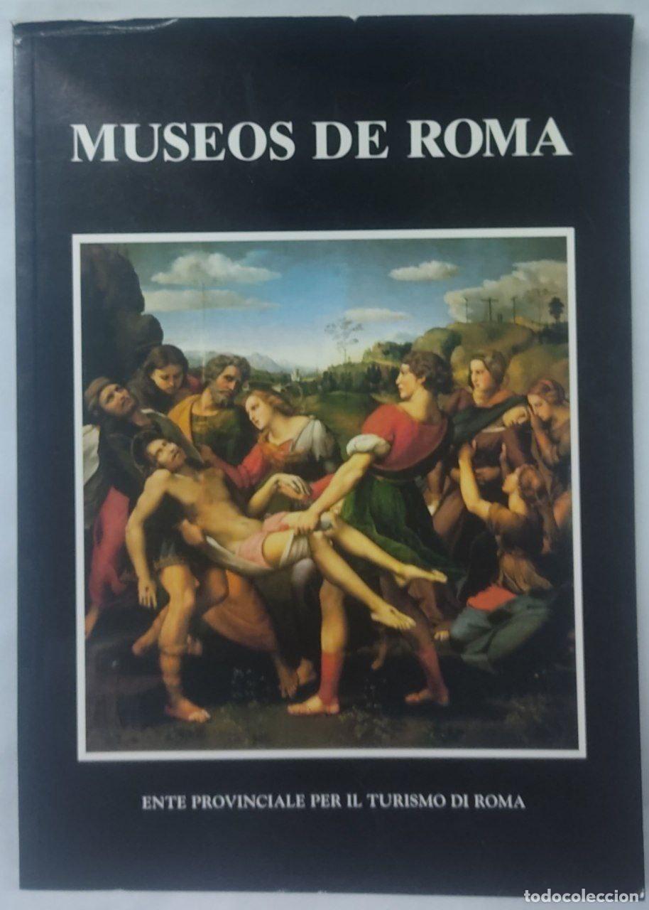 Libros: MUSEOS DE ROMA - Foto 1