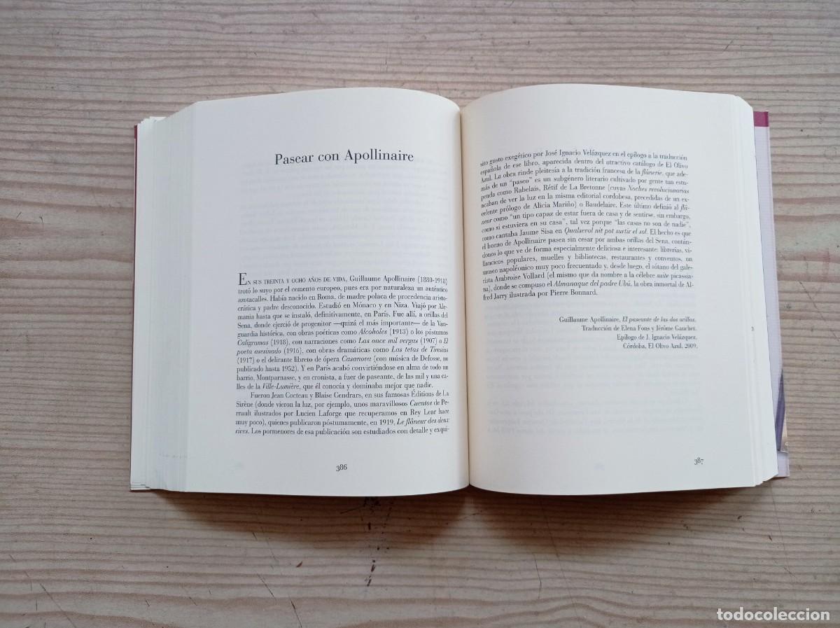 Libros: Libros Contra El Aburrimiento - Luis Alberto De Cuenca - 2011 - Foto 4